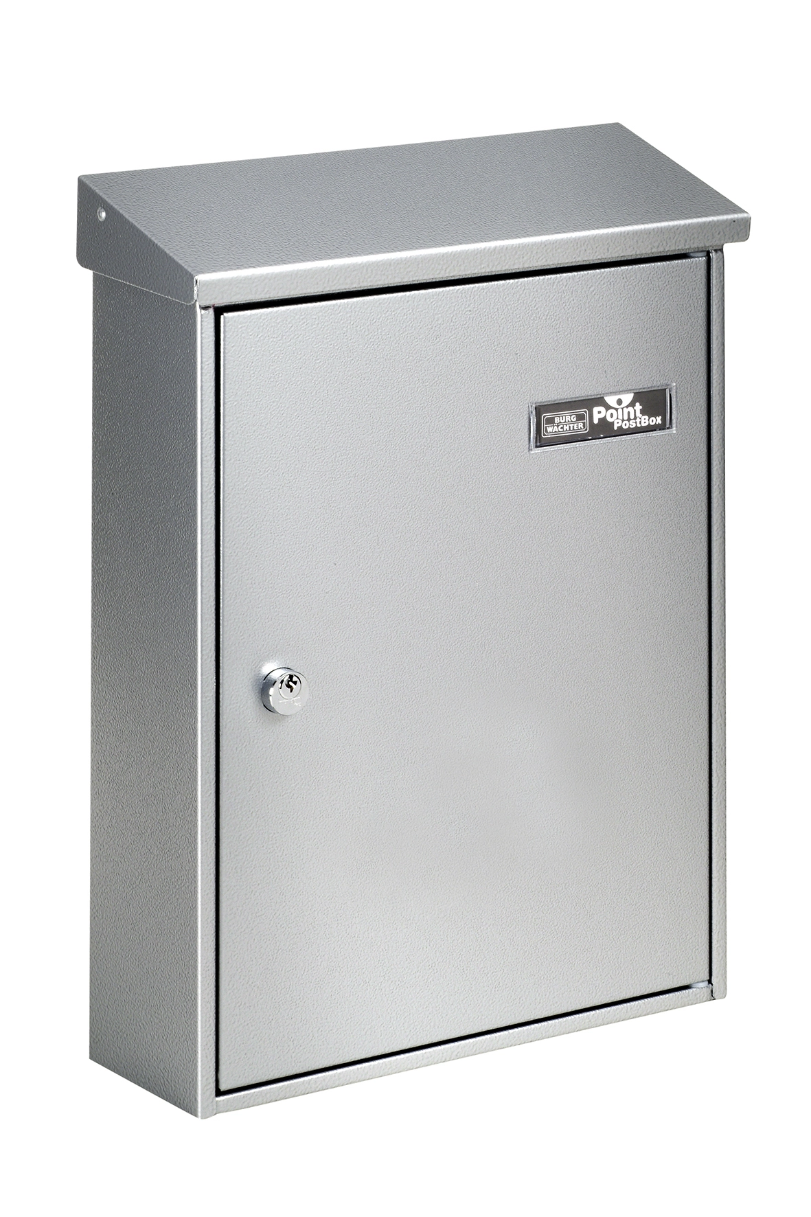 Burg waechter briefkasten letter 5832 silber kaufen bei OBI